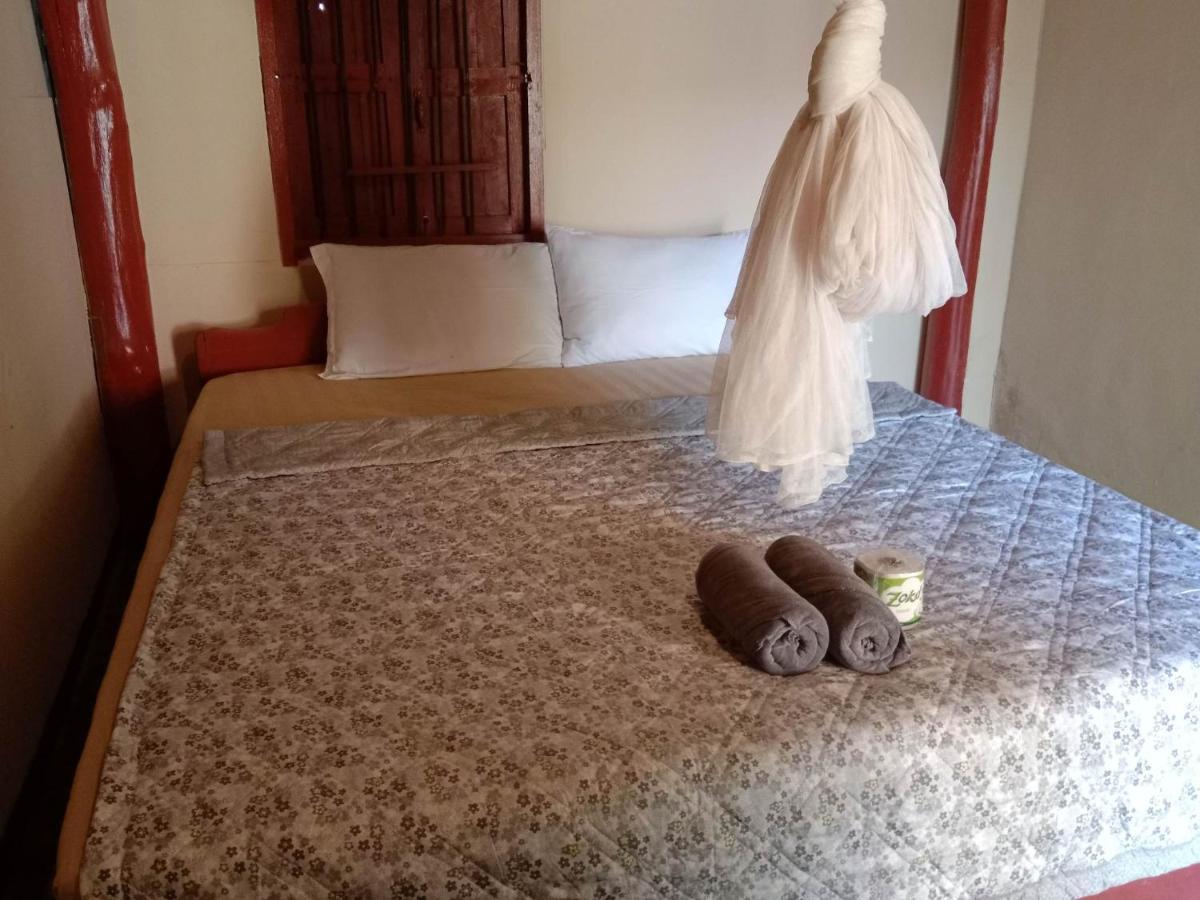 Ning Ning Bungalow Don Det Luaran gambar