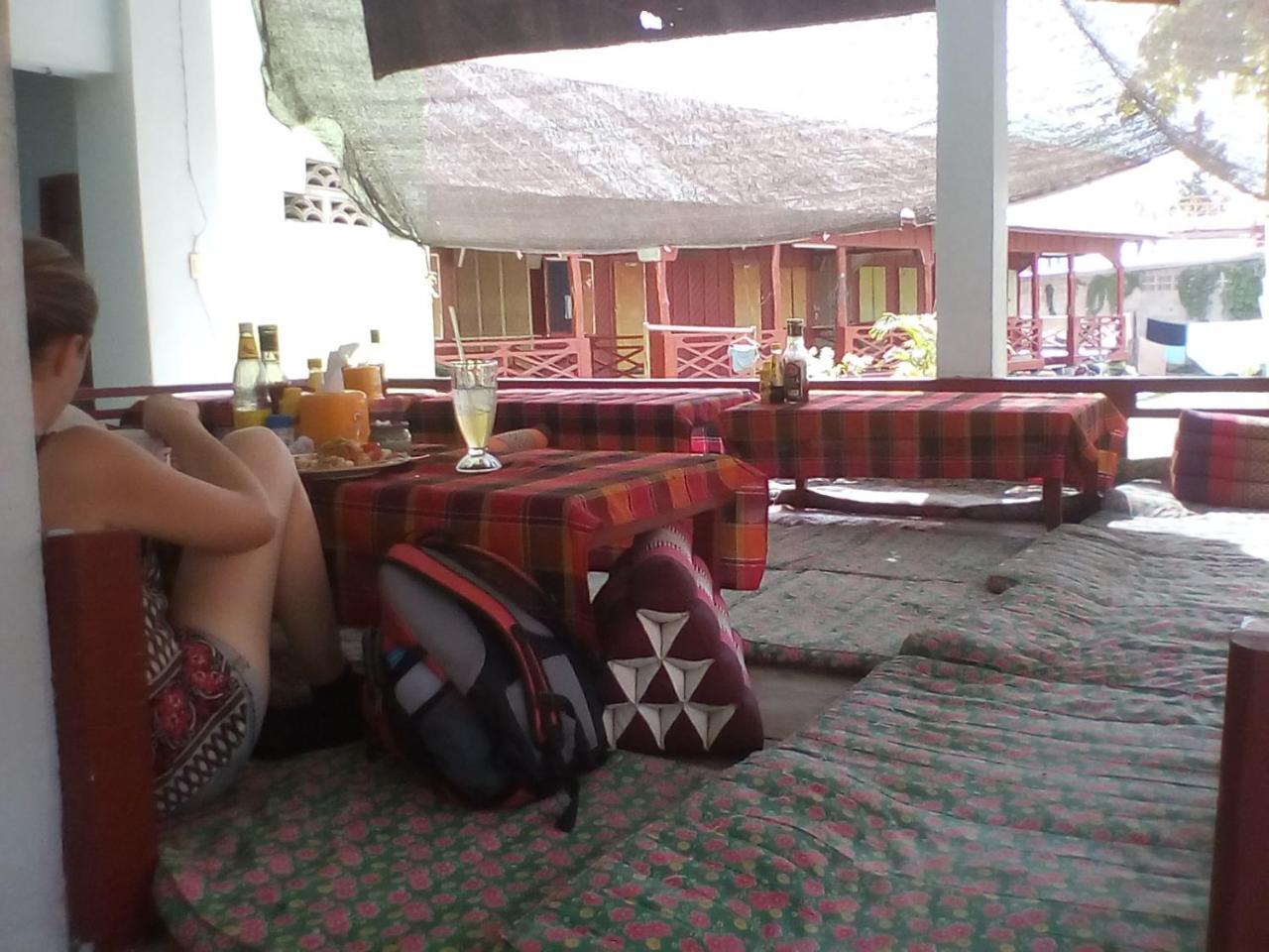 Ning Ning Bungalow Don Det Luaran gambar